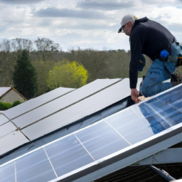 Énergie renouvelable à domicile : Installation de panneaux solaires photovoltaïques Caluire-et-Cuire